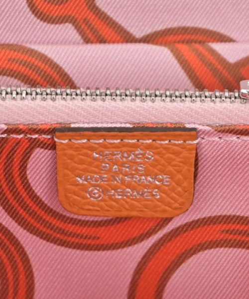 HERMES กระเป๋าสตางค์/กระเป๋าใส่เหรียญ
