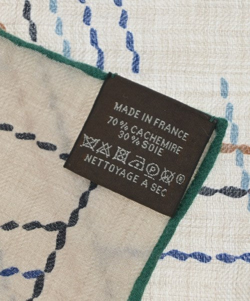HERMES ผ้าพันคอ