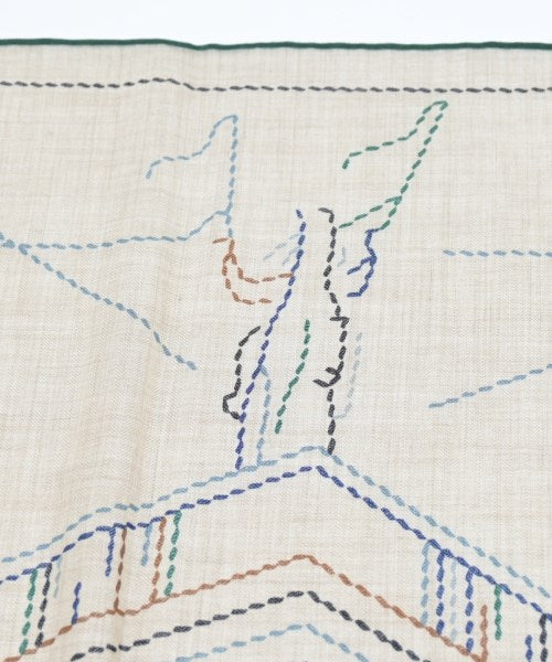 HERMES ผ้าพันคอ