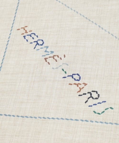 HERMES ผ้าพันคอ