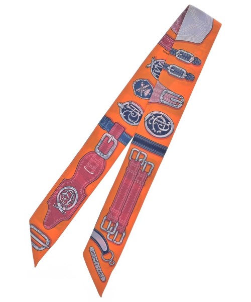 HERMES ผ้าพันคอ