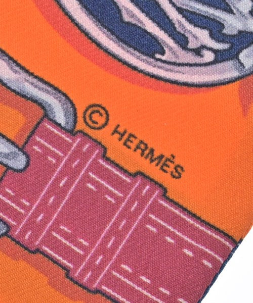 HERMES ผ้าพันคอ