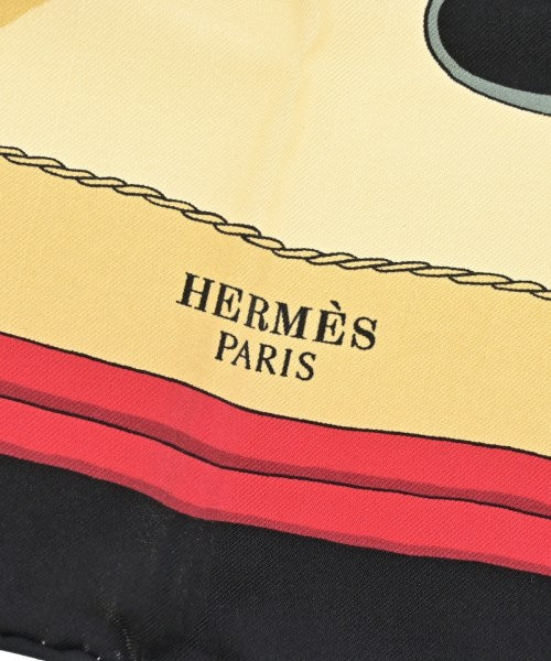 HERMES ผ้าพันคอ