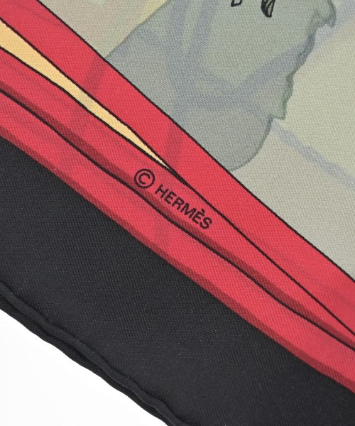 HERMES ผ้าพันคอ