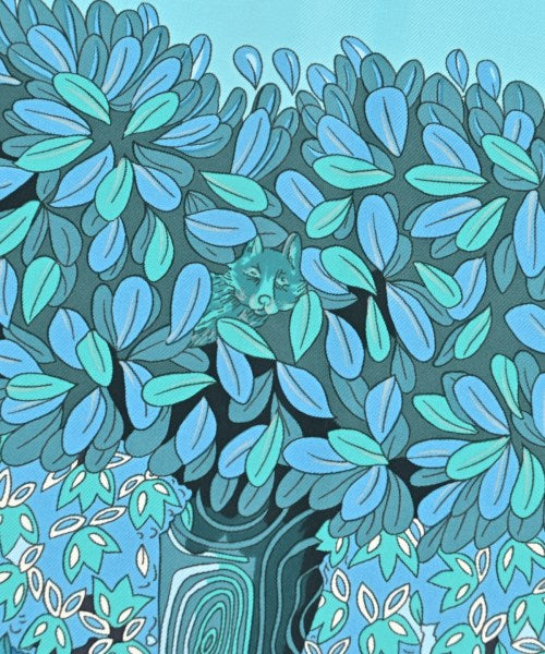 HERMES ผ้าพันคอ