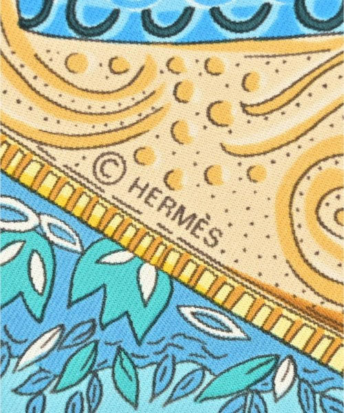 HERMES ผ้าพันคอ