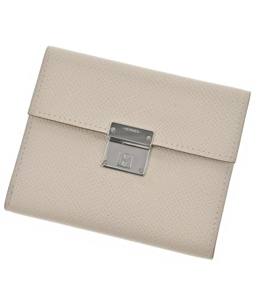 HERMES กระเป๋าสตางค์/กระเป๋าใส่เหรียญ