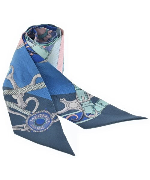 HERMES ผ้าพันคอ