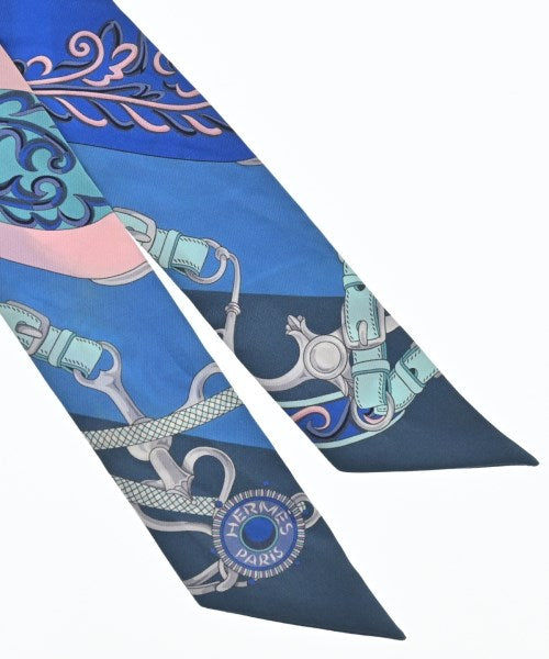 HERMES ผ้าพันคอ