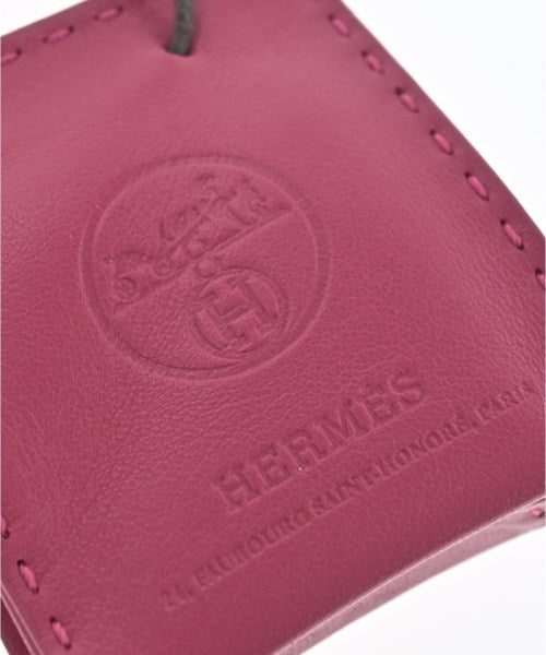 HERMES เครื่องประดับบนกระเป๋า