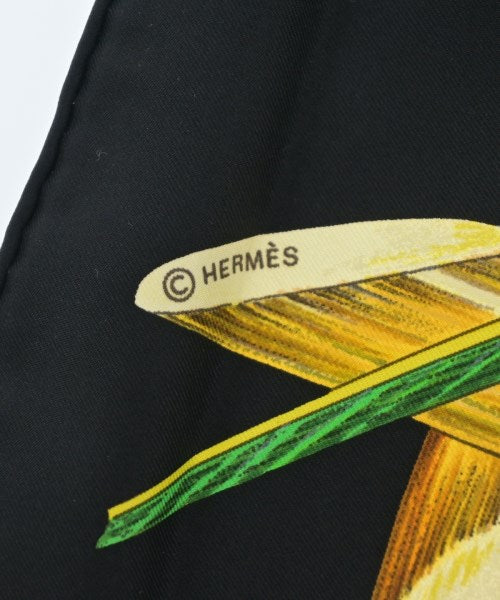 HERMES ผ้าพันคอ