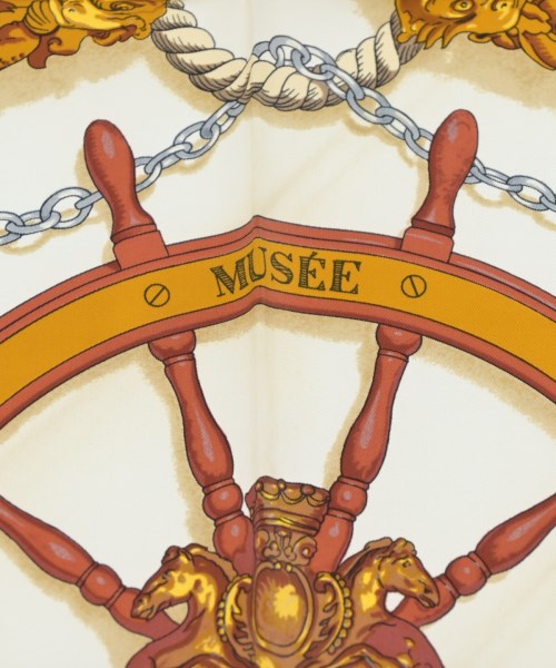 HERMES ผ้าพันคอ