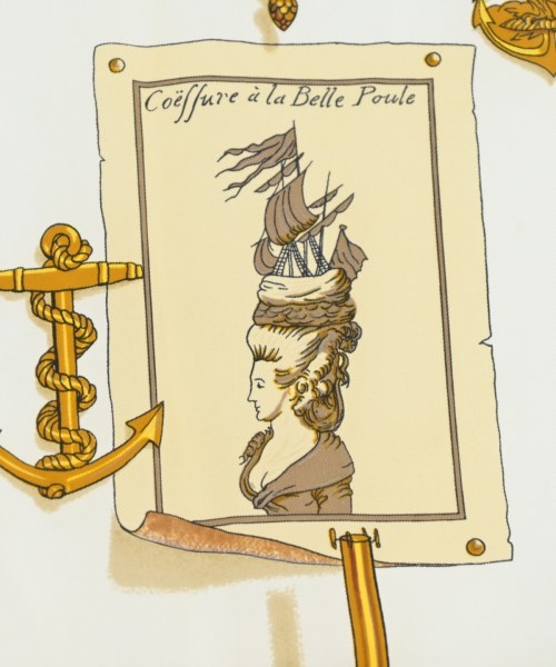 HERMES ผ้าพันคอ