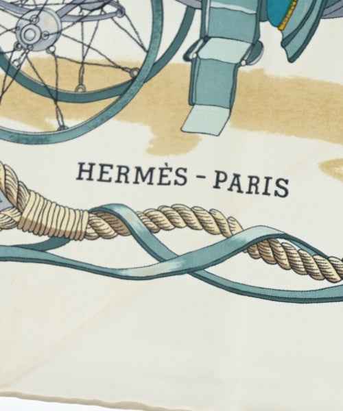 HERMES ผ้าพันคอ