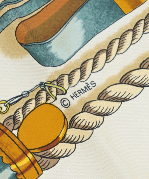 HERMES ผ้าพันคอ