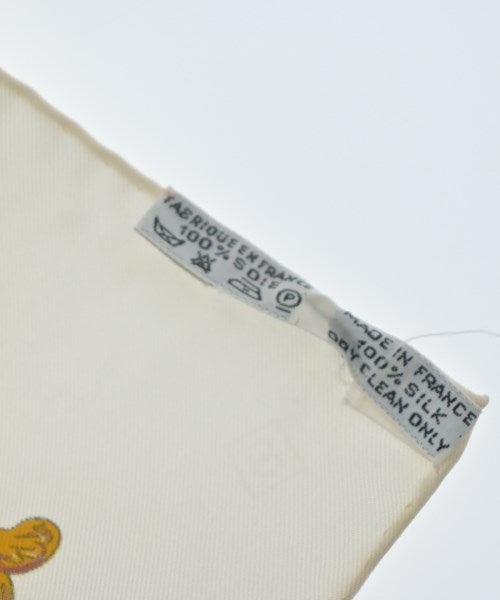 HERMES ผ้าพันคอ