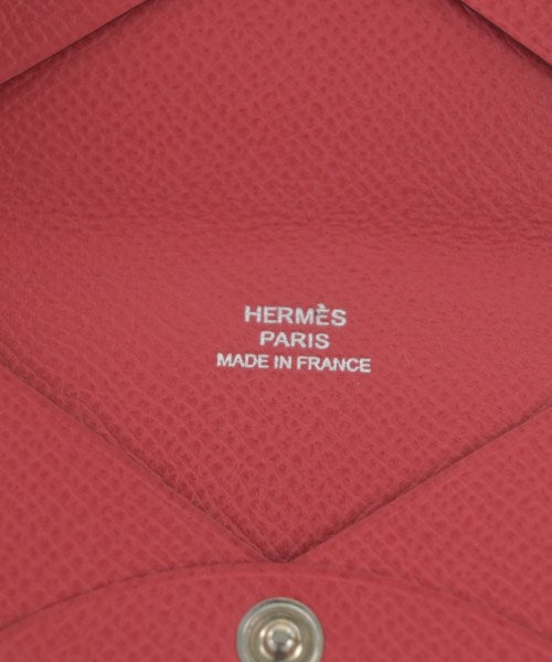 HERMES กระเป๋าสตางค์/กระเป๋าใส่เหรียญ