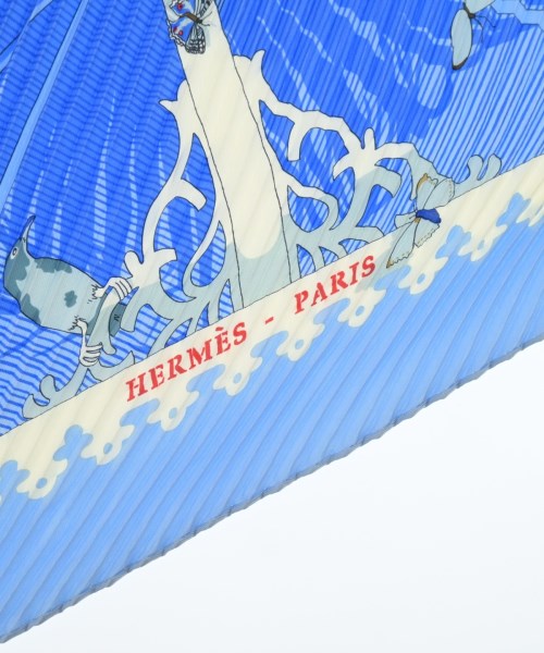 HERMES ผ้าพันคอ