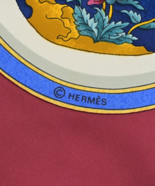 HERMES ผ้าพันคอ
