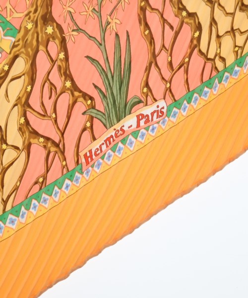 HERMES ผ้าพันคอ