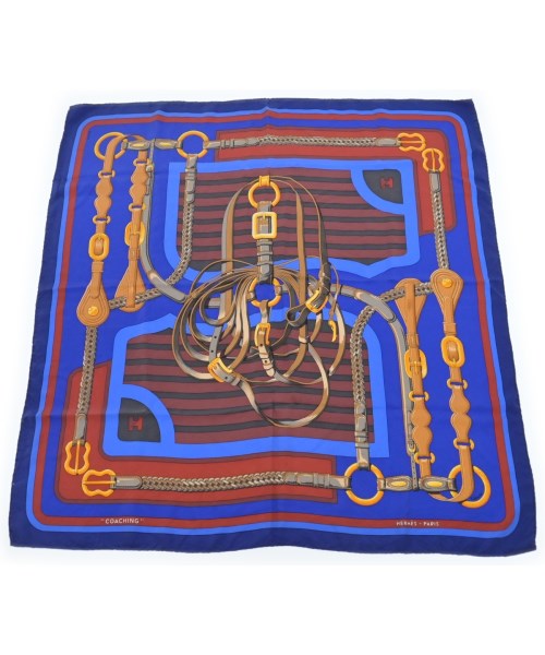HERMES ผ้าพันคอ