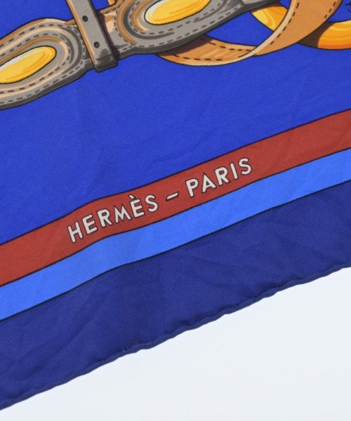 HERMES ผ้าพันคอ