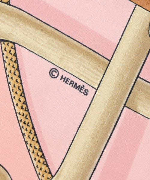 HERMES ผ้าพันคอ