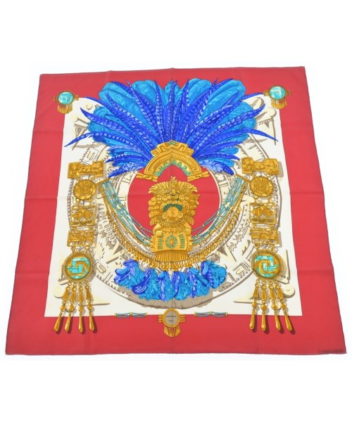 HERMES ผ้าพันคอ