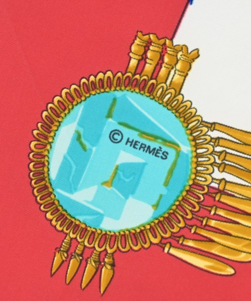 HERMES ผ้าพันคอ