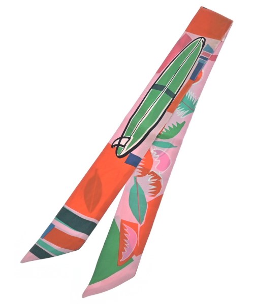 HERMES ผ้าพันคอ