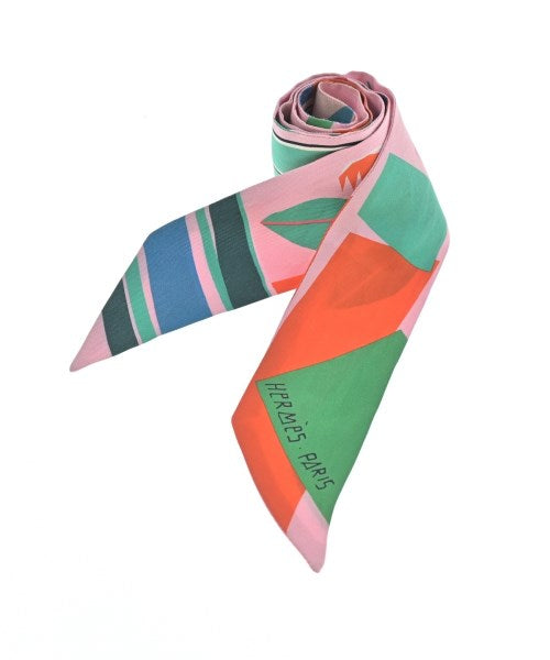 HERMES ผ้าพันคอ