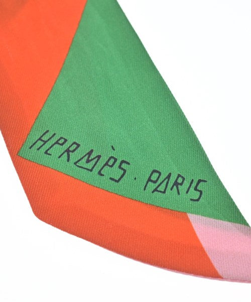 HERMES ผ้าพันคอ