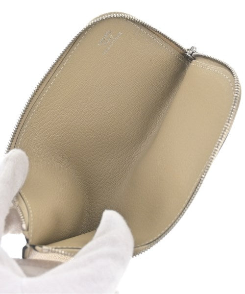 HERMES กระเป๋าสตางค์/กระเป๋าใส่เหรียญ