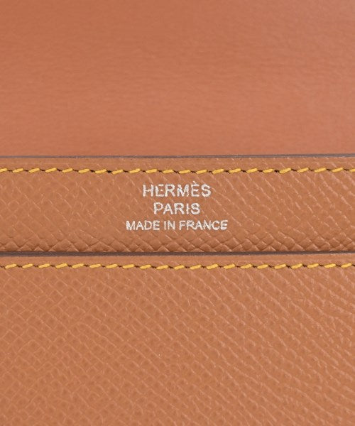 HERMES กระเป๋าสตางค์/กระเป๋าใส่เหรียญ