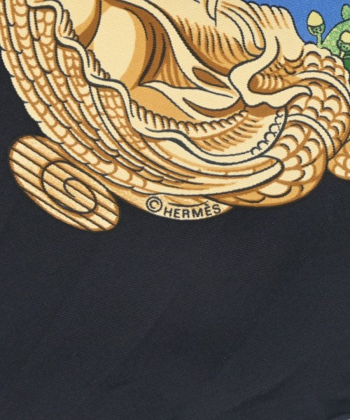 HERMES ผ้าพันคอ