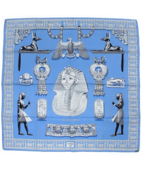 HERMES ผ้าพันคอ