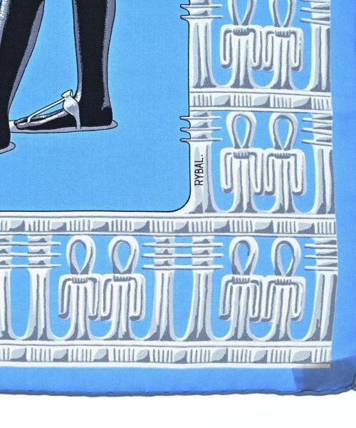 HERMES ผ้าพันคอ