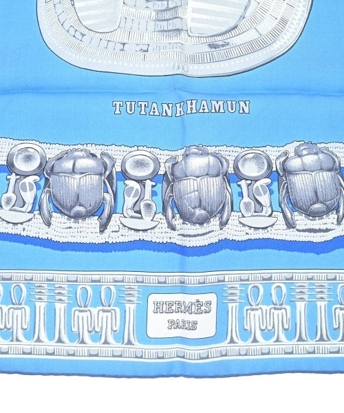 HERMES ผ้าพันคอ