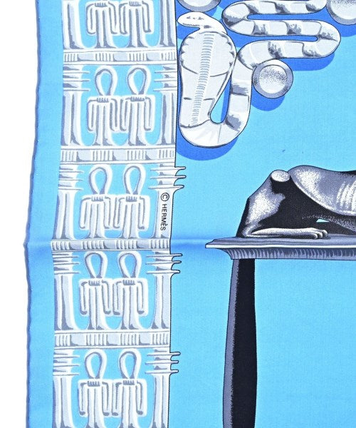 HERMES ผ้าพันคอ