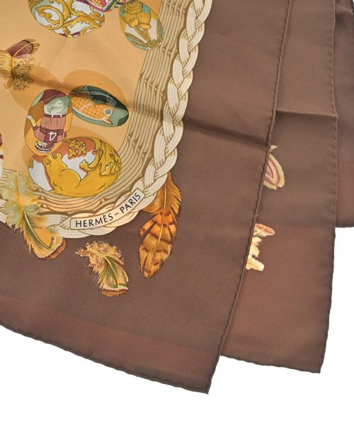 HERMES ผ้าพันคอ