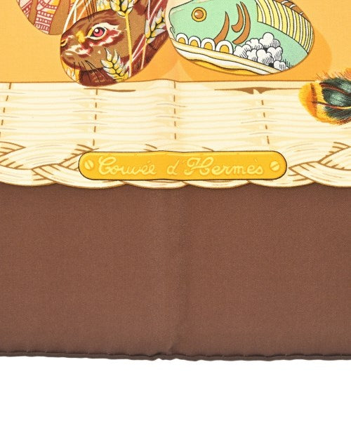 HERMES ผ้าพันคอ