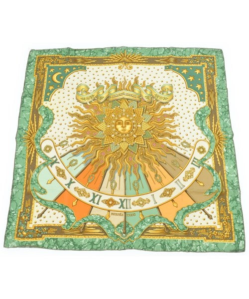 HERMES ผ้าพันคอ