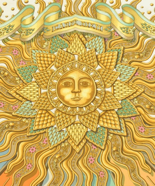 HERMES ผ้าพันคอ