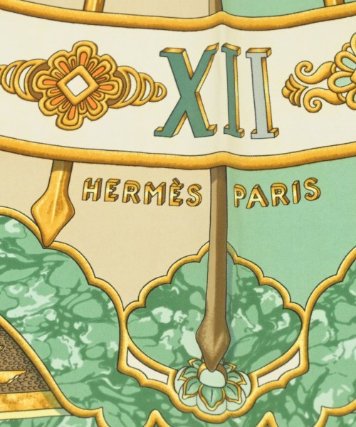HERMES ผ้าพันคอ