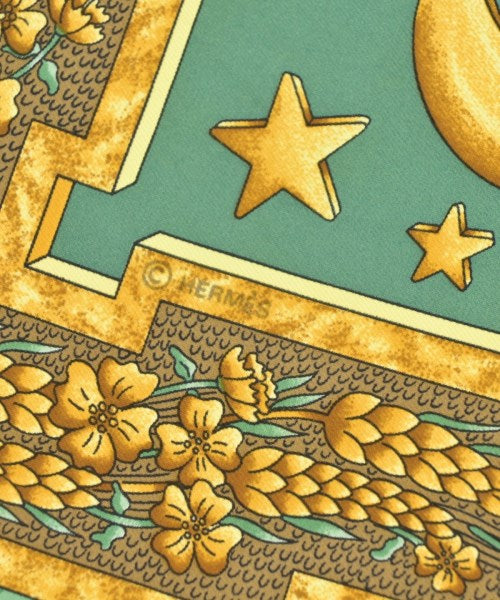 HERMES ผ้าพันคอ