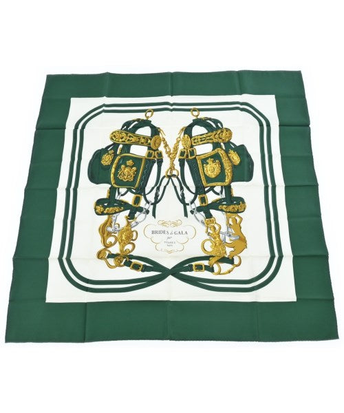 HERMES ผ้าพันคอ