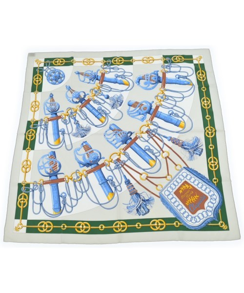 HERMES ผ้าพันคอ