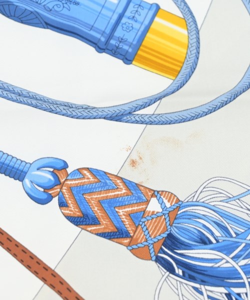 HERMES ผ้าพันคอ