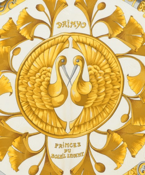 HERMES ผ้าพันคอ