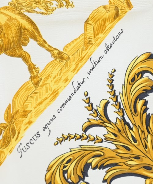 HERMES ผ้าพันคอ